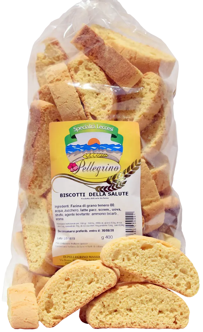 BISCOTTI SALENTINO gr 400